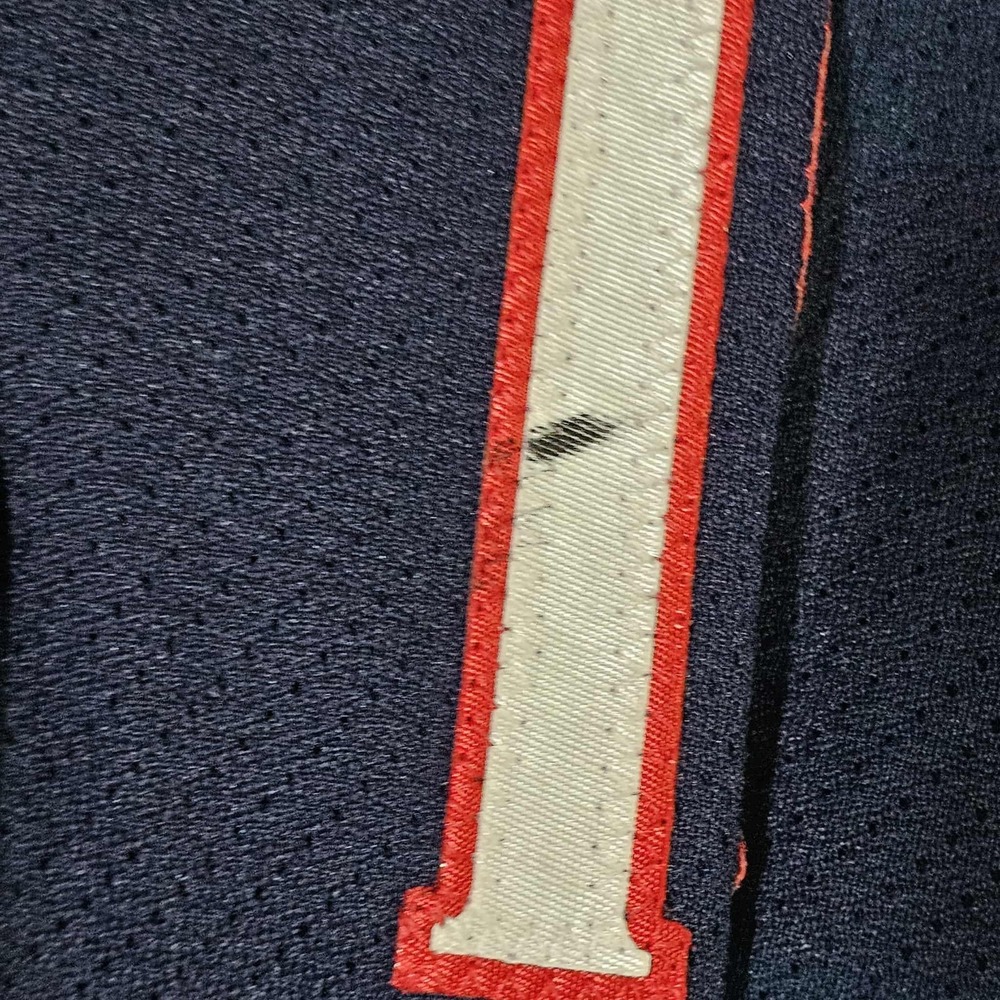 Vineland Patriots Vintage 90s CCM Hockey Jersey - Picture 6 of 8